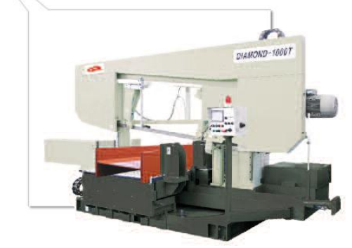 band sawing 1000t